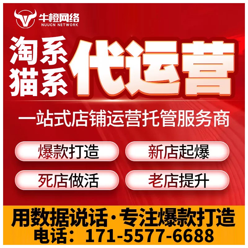 眉山淘宝天猫代运营