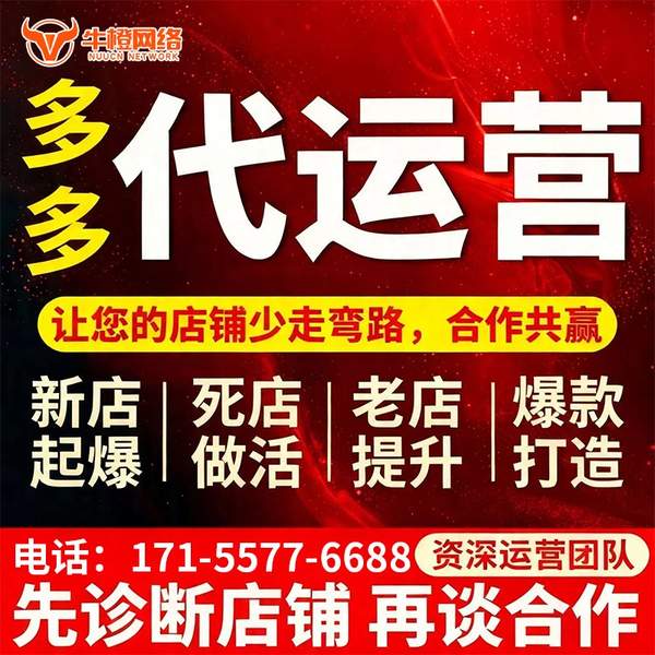 眉山电商代运营