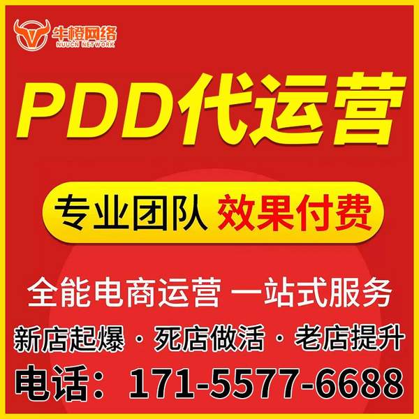 眉山电商代运营